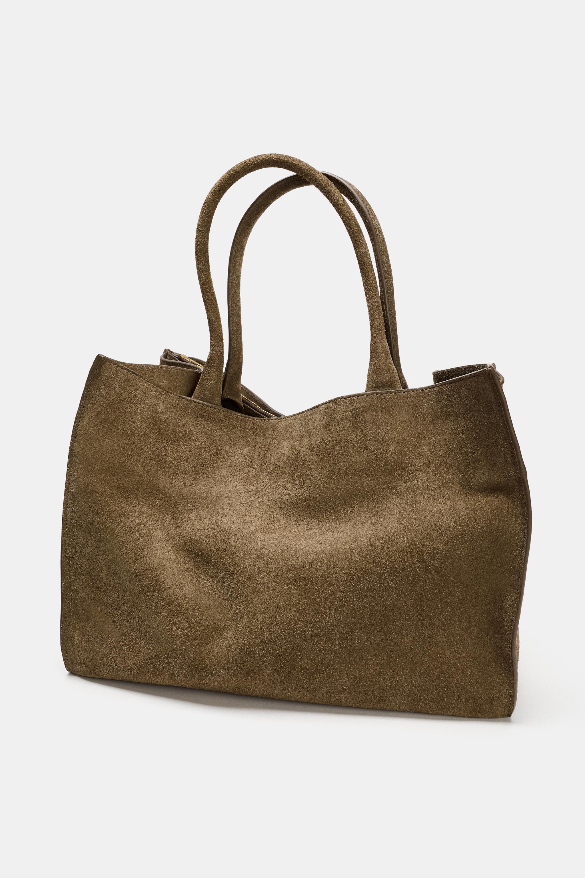 SAC MAXI CITY CUIR
